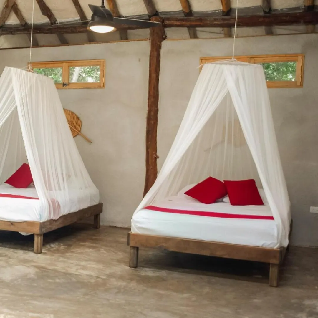 Cabana Ja Nik Puerto Morelos Casa vacanze