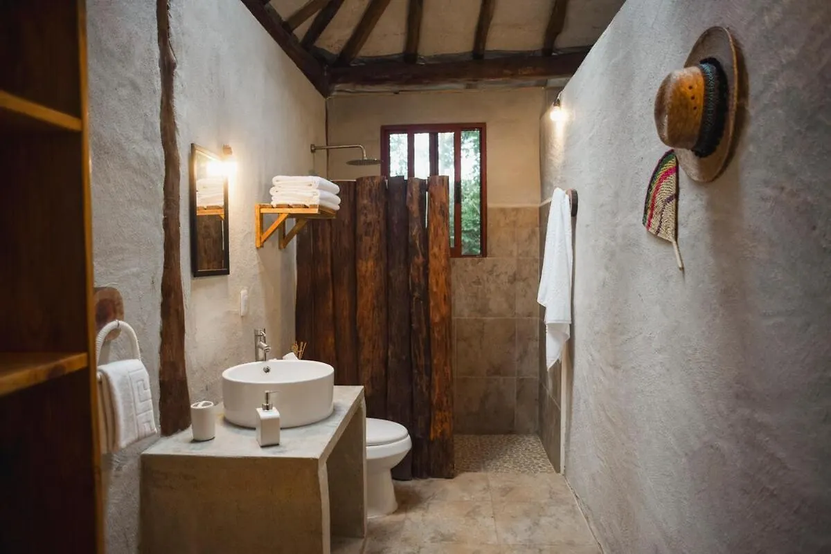 Casa vacanze Cabana Ja Nik Puerto Morelos