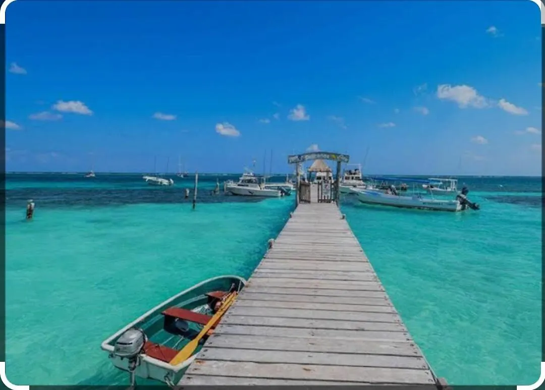 Casa vacanze Cabana Ja Nik Puerto Morelos