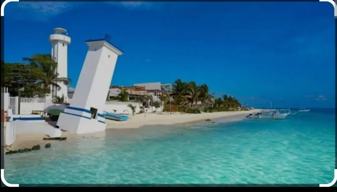 Cabana Ja Nik Puerto Morelos Messico