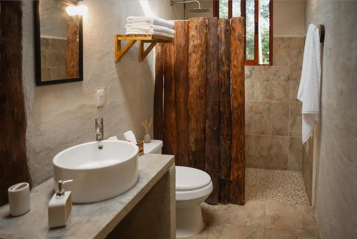 Cabana Ja Nik Puerto Morelos