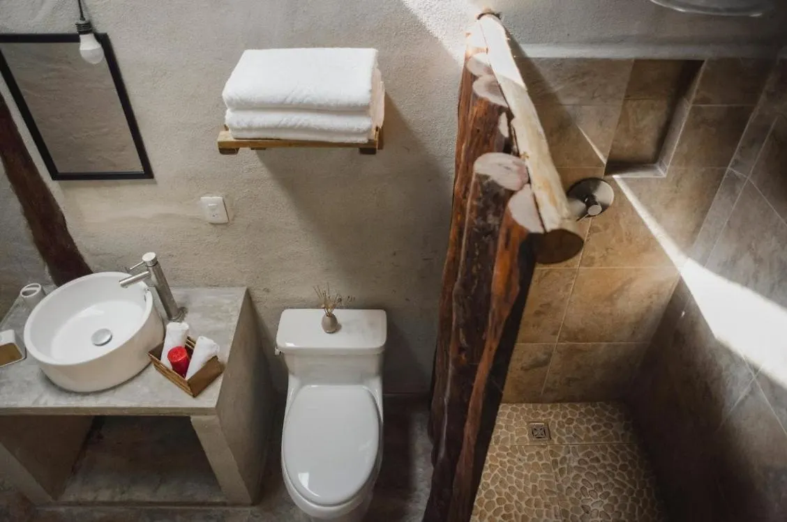 Cabana Ja Nik Puerto Morelos Casa vacanze