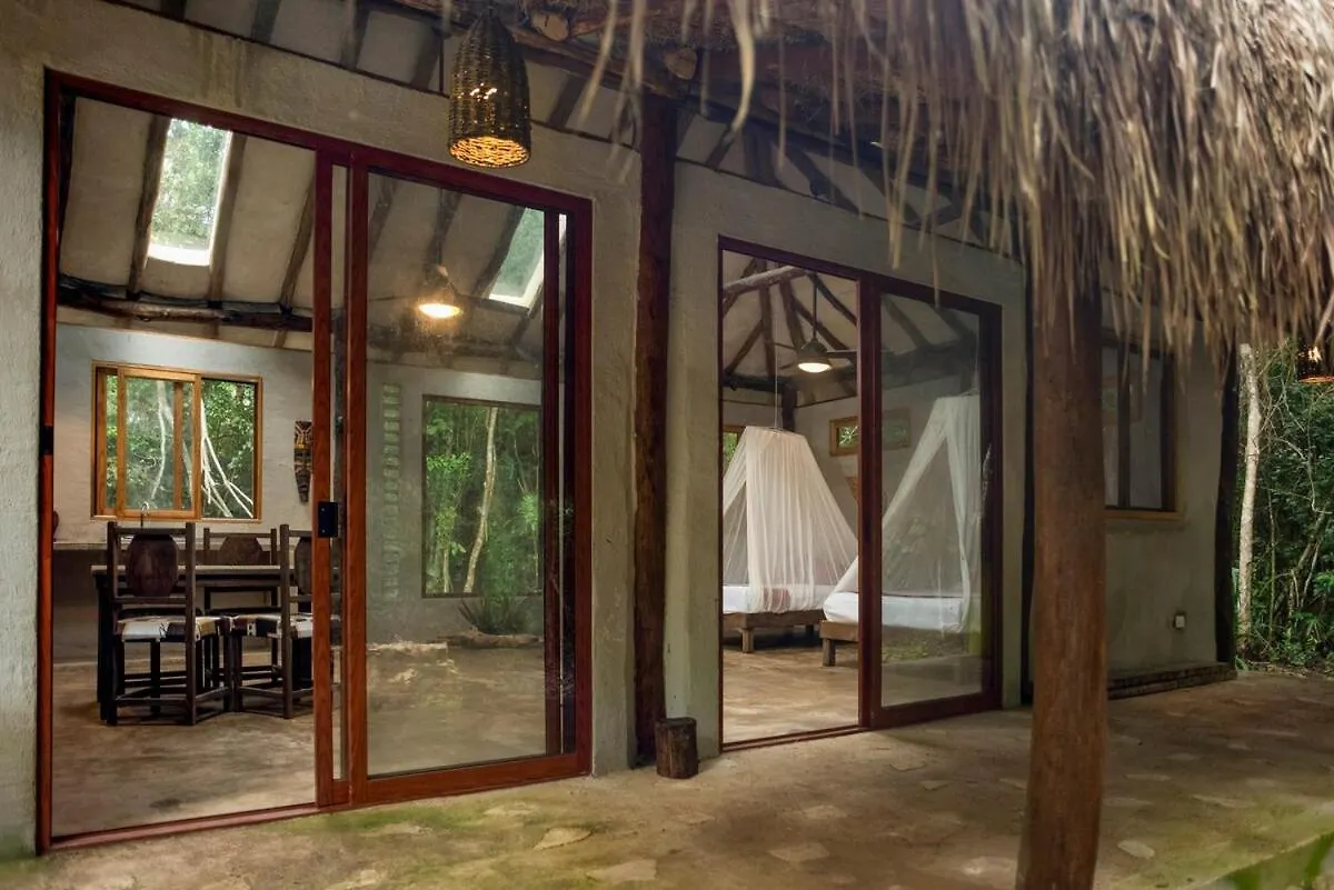 Cabana Ja Nik Puerto Morelos Feriehus